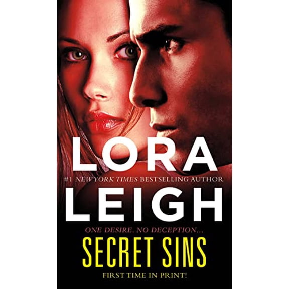 Pre-Owned Secret Sins (Mass Market Paperback) 1250017017 9781250017017