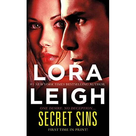 Pre-Owned Secret Sins (Mass Market Paperback) 1250017017 9781250017017