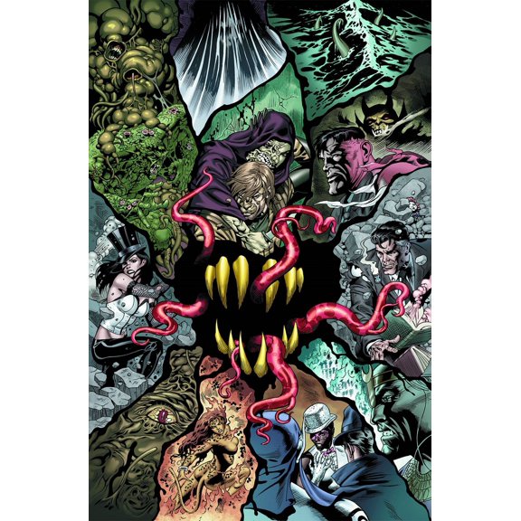 Secret Six #10 () DC Comics Comic Book