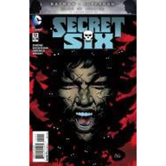Secret Six #12 DC Comics Comic Book