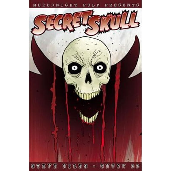 Pre-Owned Secret Skull (Paperback 9781932382570) by Steve Niles