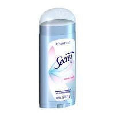 Secret Sld Inv Pwdr Frsh Size 2.6z Secret Solid Invisible Powder Fresh 2.6oz (Pack of 24)