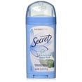 thumbnail image 1 of Secret Sld Inv Shr Frsh Size 2.6Z Secret Solid Invisible Shower Fresh 2.6Oz (Pack Of 4), 1 of 2