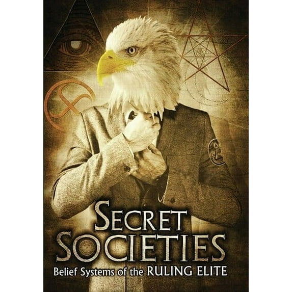 Secret Societies: Belief Systems Of The Ruling Elite (DVD), Alchemy Werks, LTD, Documentary