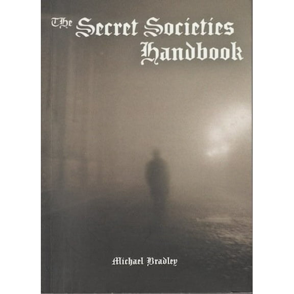 Pre-Owned Secret Societies Handbook Paperback