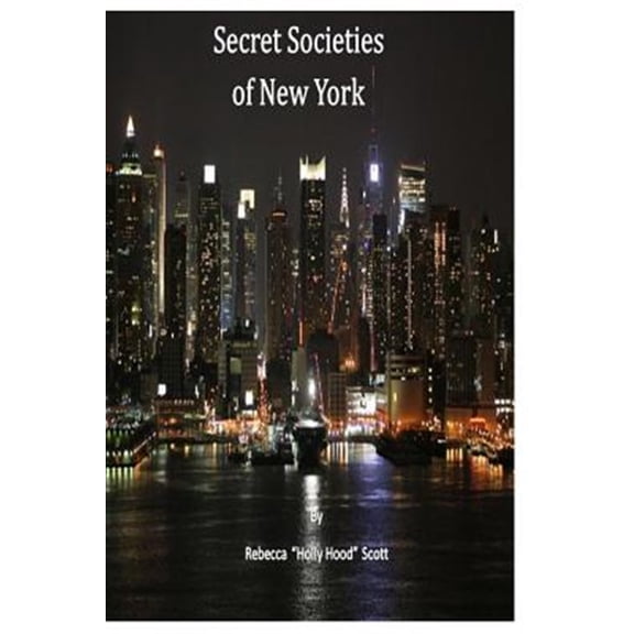 Secret Societies of New York