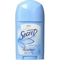 thumbnail image 1 of Secret Solid pH-Balanced 24-Hour Deodorant Scent Protection 1.70 oz, 2-Pack, 1 of 6