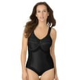 thumbnail image 1 of Secret Solutions Women's Plus Size Bodybrief Power Mesh Firm Control, 1 of 5