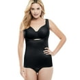 thumbnail image 1 of Secret Solutions Women's Plus Size Power Shaper Firm Control Wear-Your-Own-Bra Shaper Tank, 1 of 6