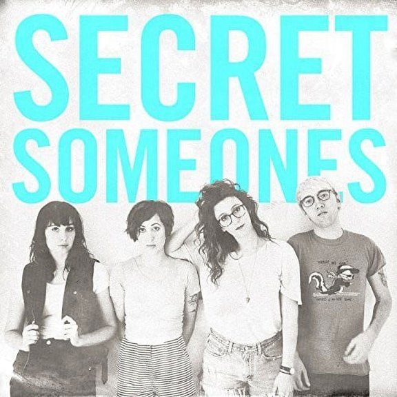 Secret Someones (CD)