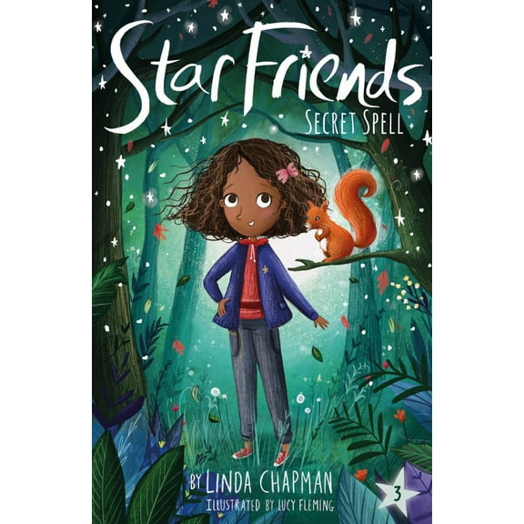 Secret Spell (Paperback)