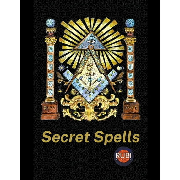 Secret Spells, (Paperback)