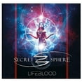 thumbnail image 1 of Secret Sphere - Lifeblood - Music & Performance - CD, 1 of 1