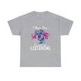 thumbnail image 1 of Secret Squirrel Military Intelligence T-Shirt, 1 of 2