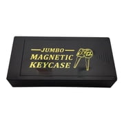 Secret Stash Box Plastic Keys Case ABS Material Keys Box for Money and Keys