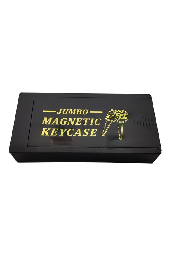 Secret Stash Under Case Car Keys Holder Box Outside Secret Keys Case ABS Keys Hider Case for Woman
