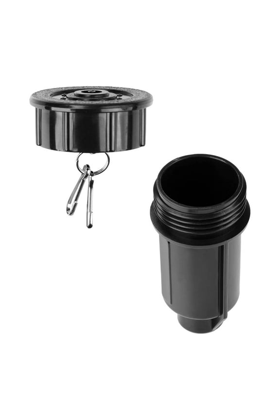 Secret Storage BoxOutdoor Key Hiding Impact-resistant and Waterproof Small Item