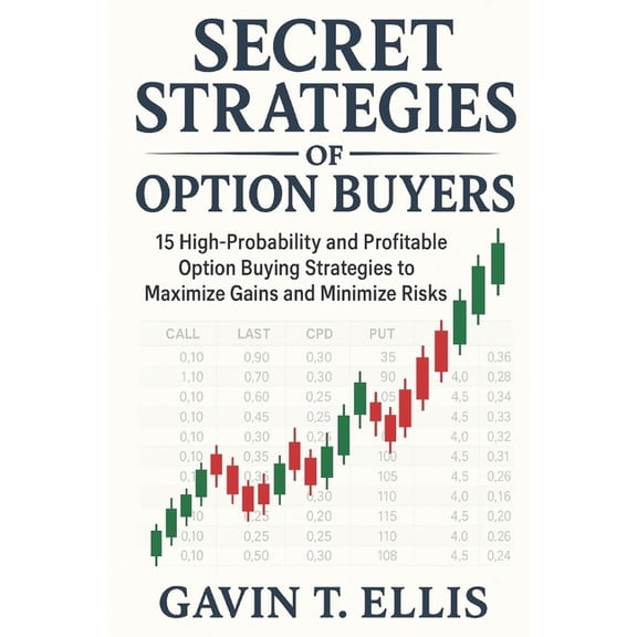Secret Strategies of Option Buyers: 15 High-Probability and Profitable Option Buying Strategies to Maximize Gains and Mi, (Paperback)