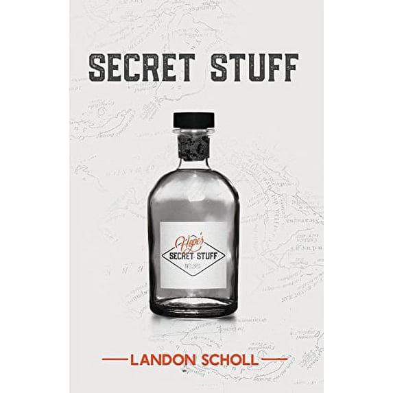 Pre-Owned Secret Stuff Paperback