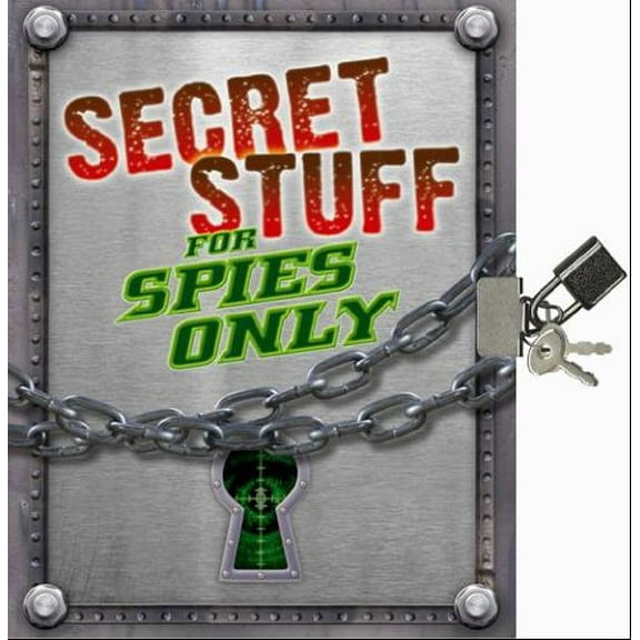 Pre-Owned Secret Stuff for Spies Only (Hardcover) 1742484077 9781742484075
