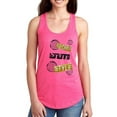 thumbnail image 1 of Secret Style Golden Glitter Racerback Tank Women -Image by Shutterstock, Female XX-Large, 1 of 4