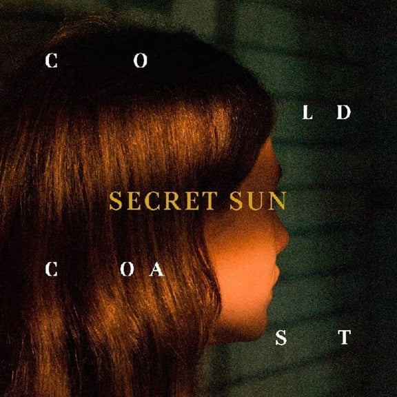 Secret Sun - Cold Coast - Music & Performance - CD