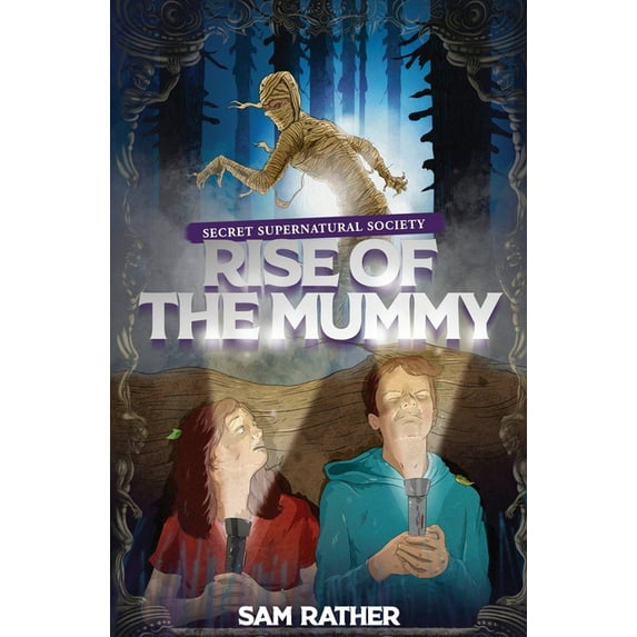 Rise of the Mummy