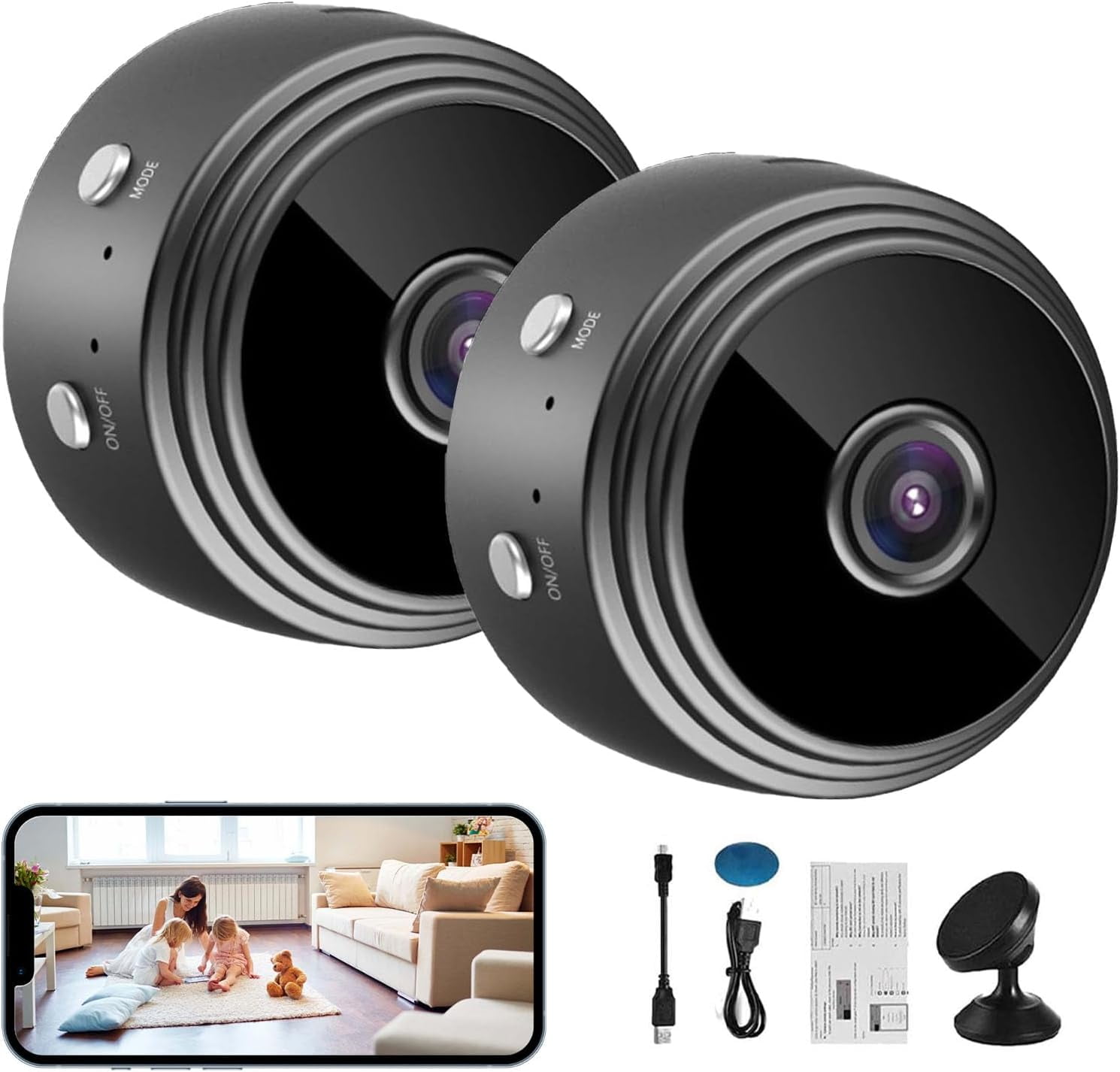 Secret Surveillance, Secret Scope Security Camera, Secret Scope Camera ...