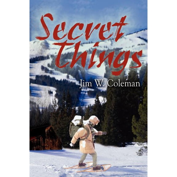Secret Things, (Paperback)