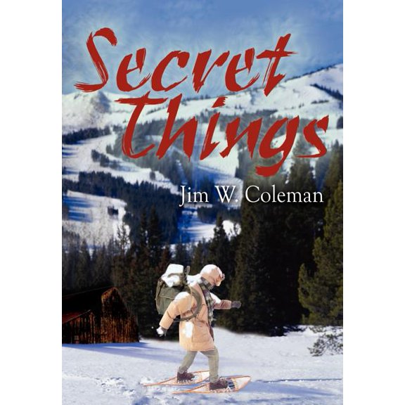 Secret Things, (Hardcover)