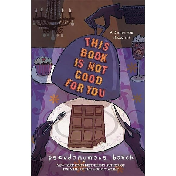 Secret This Book Is Not Good for You, Book 3, (Paperback)