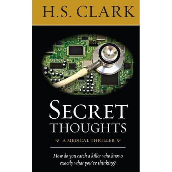 Secret Thoughts (Paperback)(Large Print)