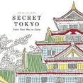 thumbnail image 1 of Secret Tokyo : Color Your Way to Calm (Paperback), 1 of 1