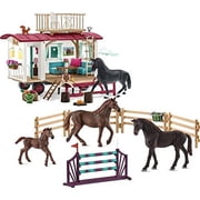 Secret Training at the Caravan