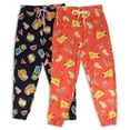 thumbnail image 1 of Secret Treasure’s Women's Pajama Pants Set, 2-Piece, 1 of 7