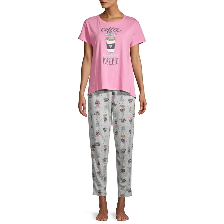 Secret treasures cotton pajamas hotsell