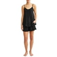 thumbnail image 1 of Secret Treasures Essentials Cami With Short Pack, 1 of 3