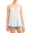 thumbnail image 1 of Secret Treasures Essentials Sleep Cami, 1 of 4
