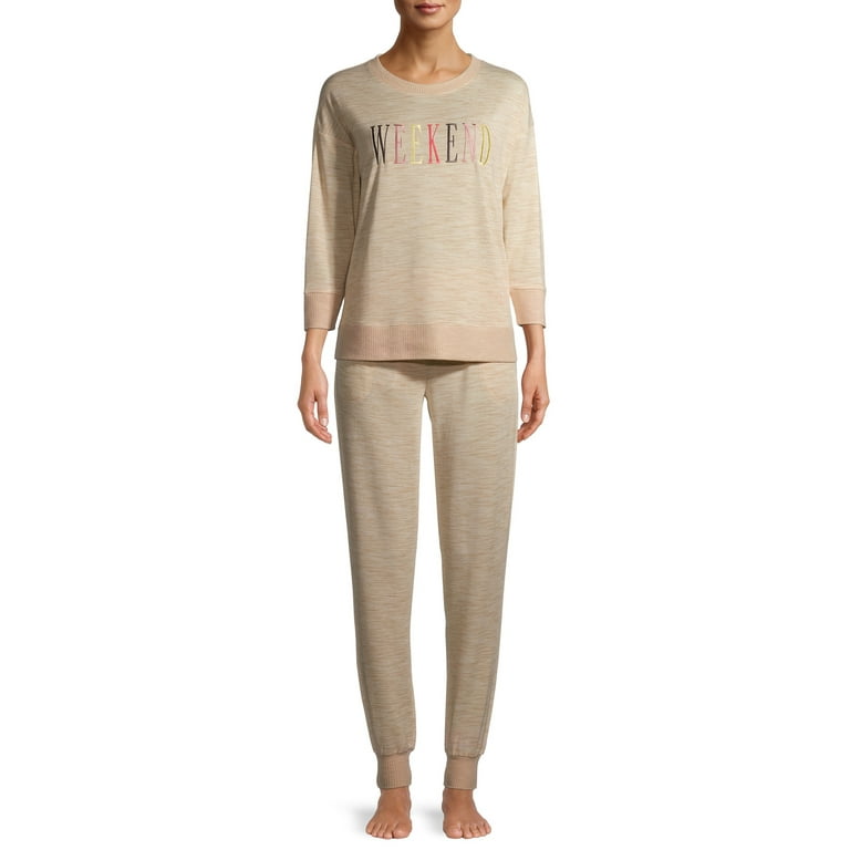 Walmart secret treasures sleepwear essentials clearance