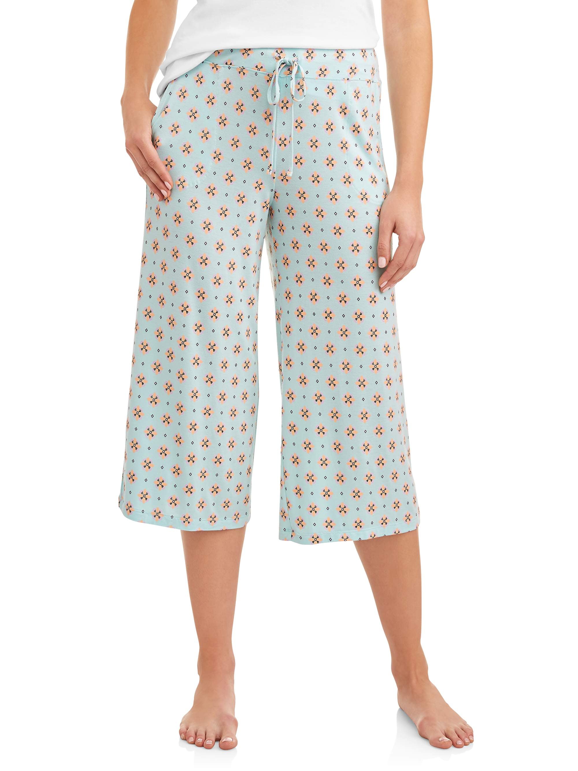 Secret Treasures Essentials Women s and Women s Plus Sleep Capri