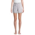 thumbnail image 1 of Secret Treasures Essentials Women's and Women's Plus Sleepwear Shorts, 1 of 1