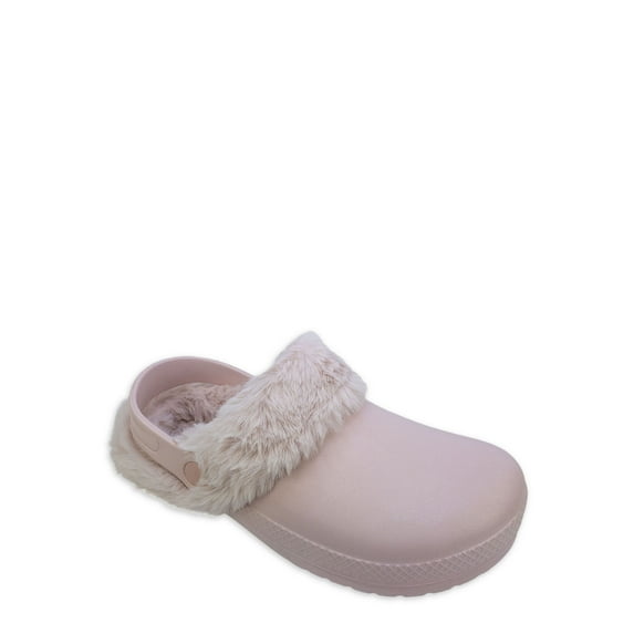 Secret Treasures Fur Lined EVA Clog Slipper (Women's)