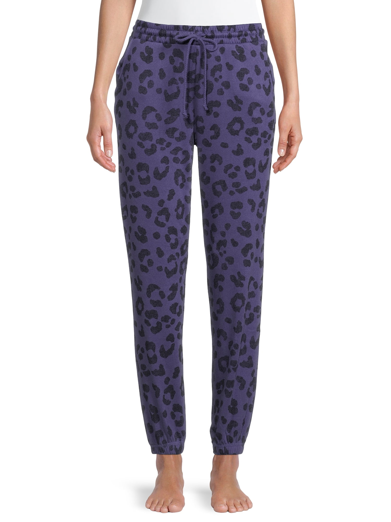 Secret Treasures Pull-on 60% Cotton/40% Polyester Elastic Waist, Pants ( Women's XS) - Walmart.com