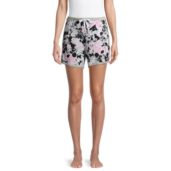 Secret Treasures Relaxed Fit High Rise Shorty Short (Women's), 1 Count, 1 Pack