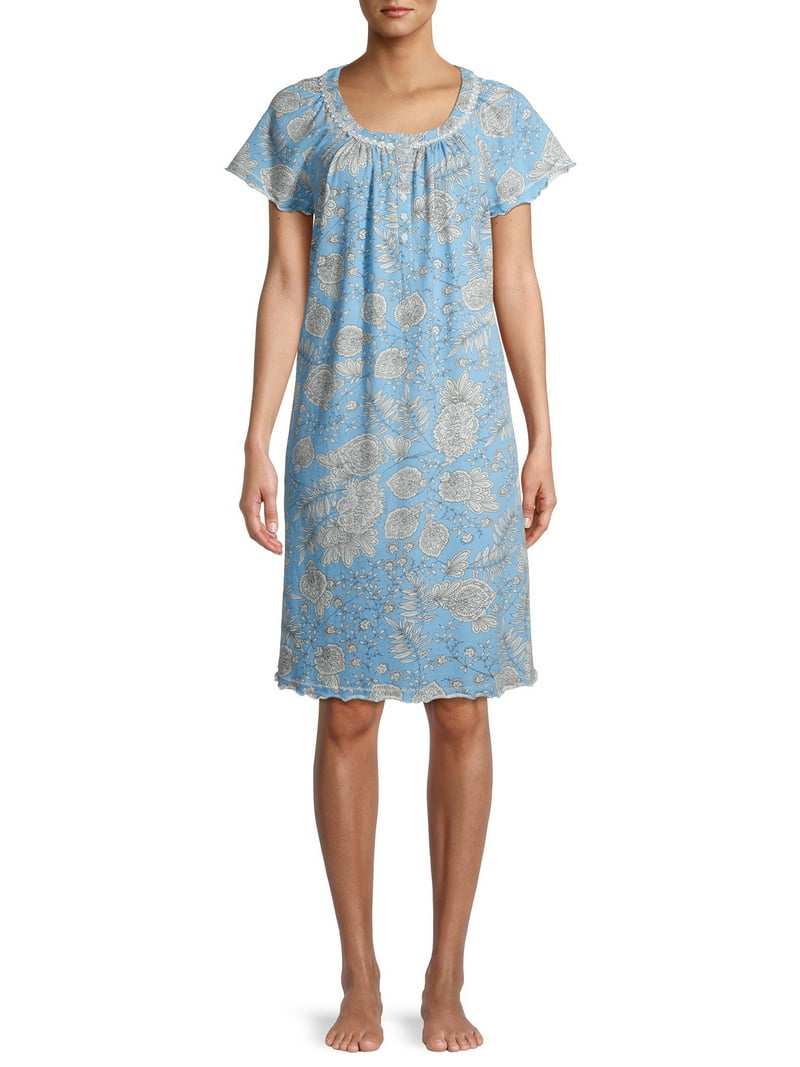 Secret Treasures Nightgown women's Plus Size