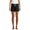 thumbnail image 1 of Secret Treasures Shorty High-Rise Short (Women's Plus), 1 Count, 1 Pack, 1 of 6