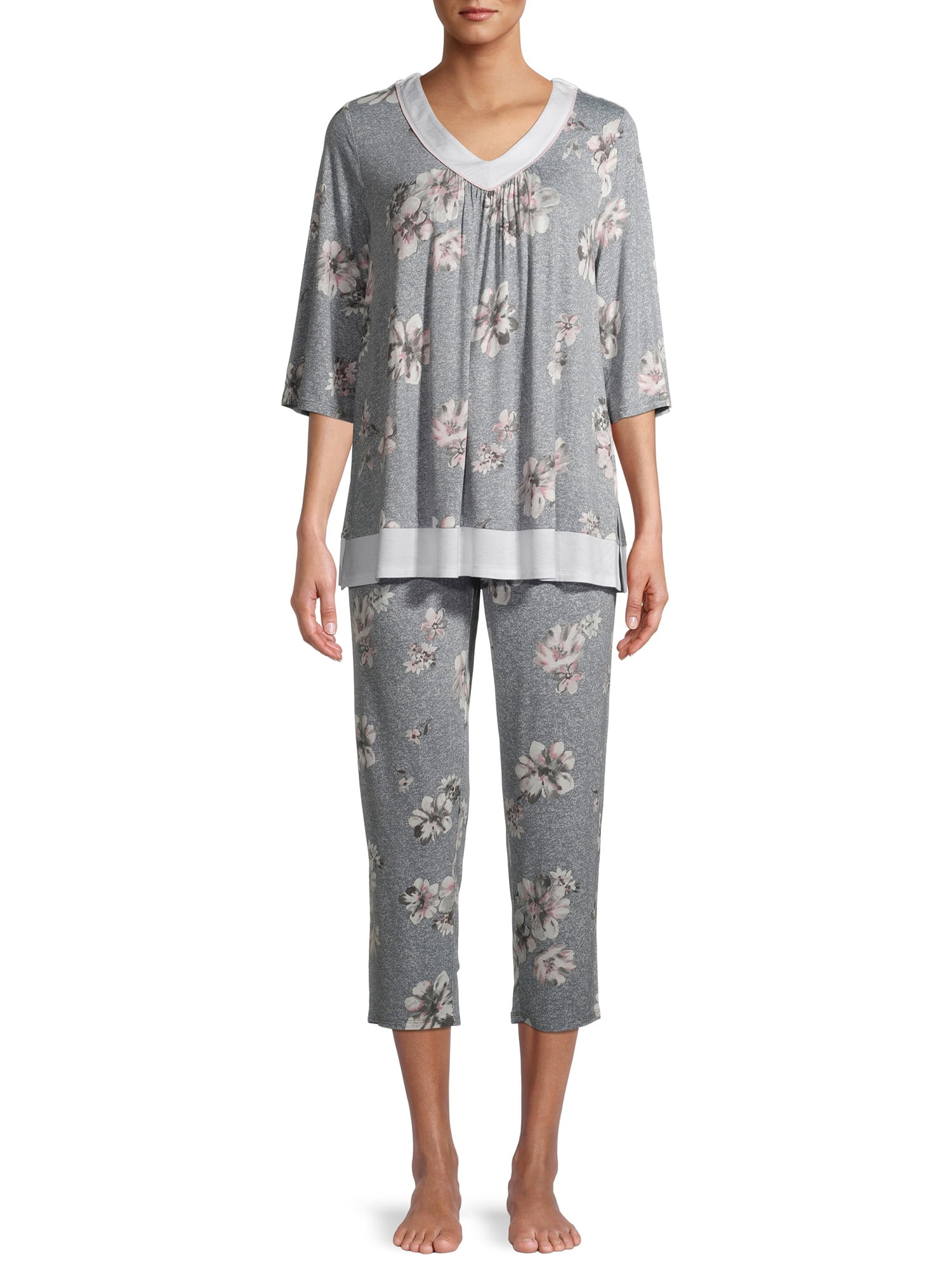 Walmart secret treasures pajamas sale