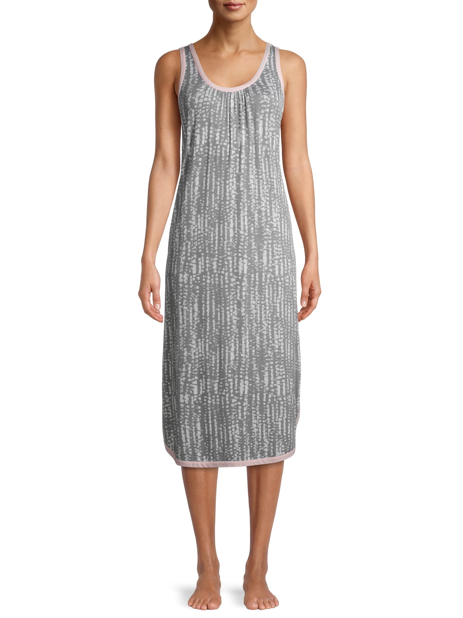 Secret treasures sleeveless nightgown hotsell