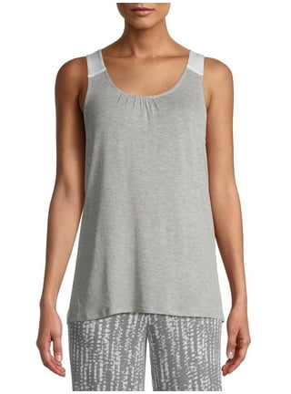 Secret Treasures Sleepwear in Secret Treasures Gray Walmart