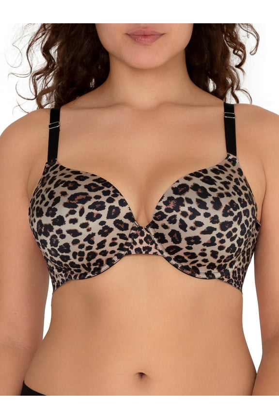 Women's Back Smoothing T-Shirt Bra